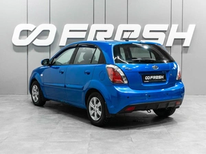 Хетчбэк Kia Rio 2011 года, 699000 рублей, Тюмень