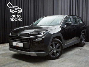 Внедорожник Toyota RAV4 2026 года, 4100000 рублей, Красноярск