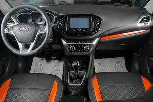 Универсал ВАЗ (LADA) Vesta Cross 2018 года, 979000 рублей, Тюмень