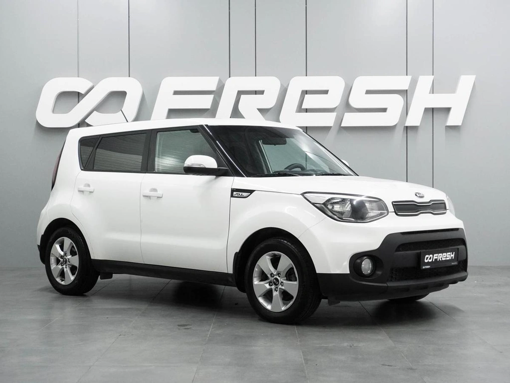 Внедорожник Kia Soul 2018 года, 1609000 рублей, Воронеж