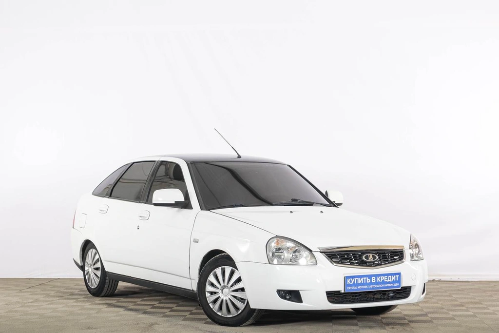 Седан ВАЗ (LADA) Priora 2014 года, 419000 рублей, Тюмень
