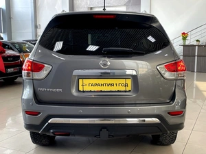 Внедорожник Nissan Pathfinder 2015 года, 1787000 рублей, Солонцы