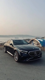 Седан Mercedes-benz E-класс AMG 2024 года, 15800000 рублей, Павловская Слобода
