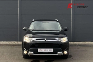 Внедорожник Mitsubishi Outlander 2014 года, 1580000 рублей, Солонцы
