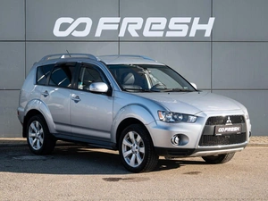 Внедорожник Mitsubishi Outlander 2010 года, 1260000 рублей, Краснодар