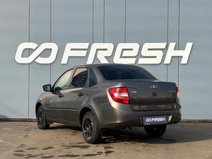 Седан ВАЗ (LADA) Granta 2014 года, 399000 рублей, Ижевск