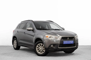 Внедорожник Mitsubishi ASX 2012 года, 1249000 рублей, Барнаул