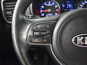 Внедорожник Kia Sportage 2017 года, 1620000 рублей, Казань
