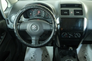 Седан Suzuki SX4 2008 года, 819000 рублей, Омск