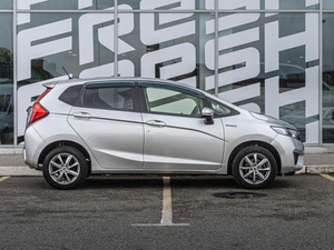 Хетчбэк Honda Fit 2017 года, 1090000 рублей, Краснодар