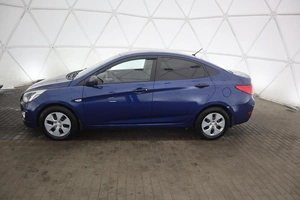 Седан Hyundai Solaris 2015 года, 1185000 рублей, Орёл