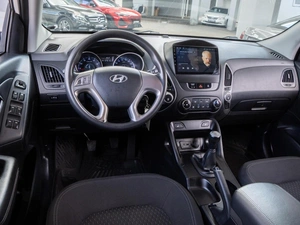 Внедорожник Hyundai ix35 2011 года, 1209000 рублей, Волгоград