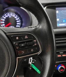 Седан Kia Optima 2018 года, 1897000 рублей, Красноярск