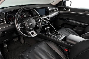 Седан Kia K5 2021 года, 2179000 рублей, Челябинск