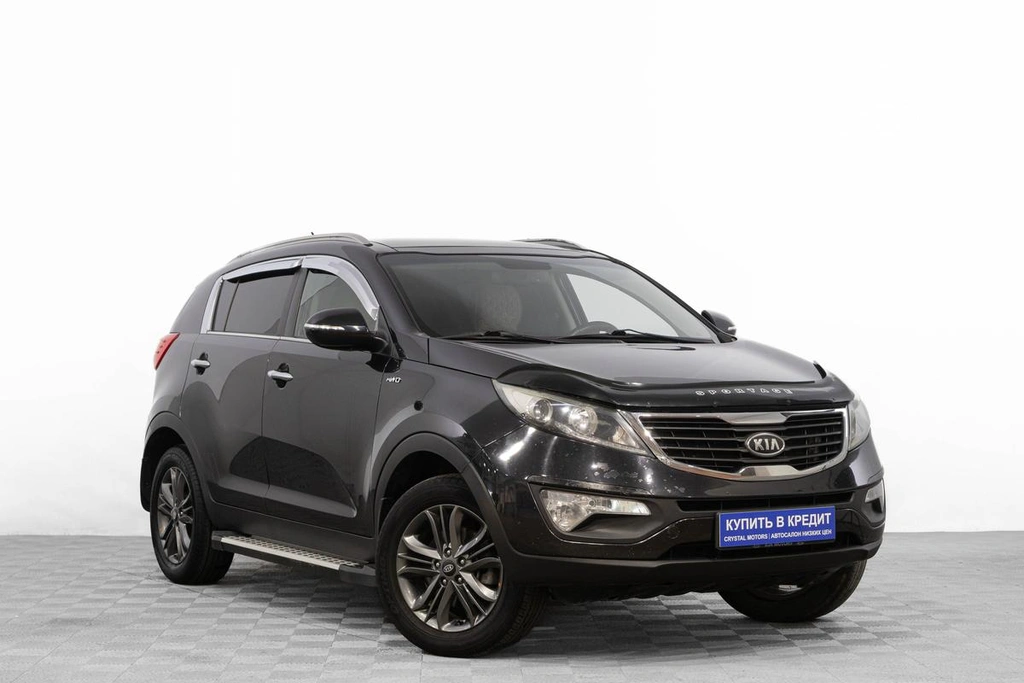 Внедорожник Kia Sportage 2013 года, 1399000 рублей, Барнаул