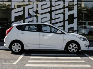 Хетчбэк Hyundai Solaris 2014 года, 849000 рублей, Волгоград