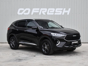 Внедорожник Haval F7 2021 года, 1965000 рублей, Краснодар