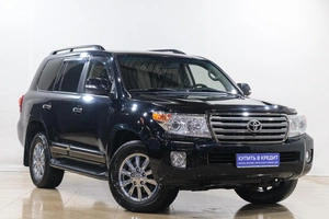 Внедорожник Toyota Land Cruiser 2013 года, 4799000 рублей, Новокузнецк
