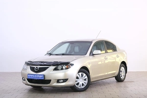 Седан Mazda 3 2004 года, 699000 рублей, Омск