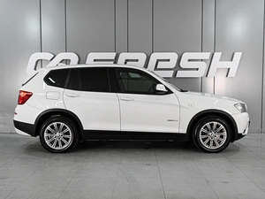 Внедорожник BMW X3 2011 года, 2225000 рублей, Аксай