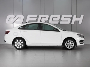 Седан ВАЗ (LADA) Vesta 2023 года, 1439000 рублей, Красный Пахарь