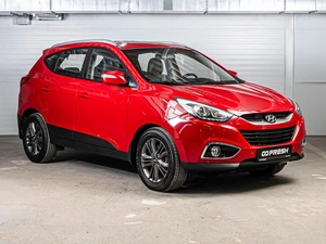 Внедорожник Hyundai ix35 2014 года, 1399000 рублей, Ставрополь