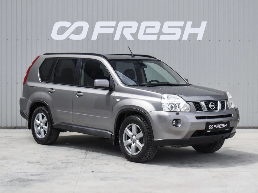 Внедорожник Nissan X-Trail 2007 года, 1125000 рублей, Краснодар