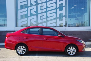 Седан Changan Alsvin 2023 года, 1149000 рублей, Владимир