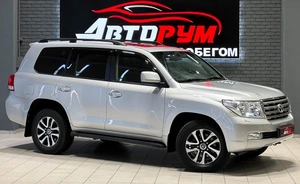 Внедорожник Toyota Land Cruiser 2008 года, 3570000 рублей, Красноярск