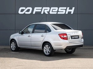 Седан ВАЗ (LADA) Granta 2024 года, 1090000 рублей, Краснодар