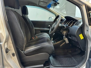 Седан Nissan Tiida 2009 года, 647000 рублей, Красноярск