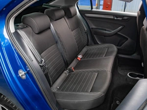 Лифтбек Skoda Rapid 2019 года, 1349000 рублей, Тюмень