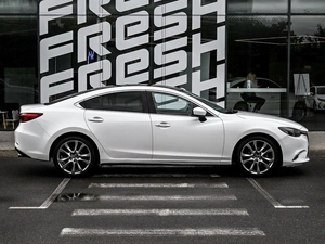 Седан Mazda 6 2016 года, 1625300 рублей, Волгоград