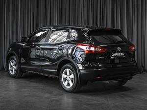 Внедорожник Nissan Qashqai 2014 года, 1679000 рублей, Тюмень