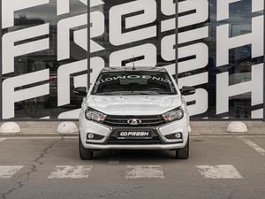 Седан ВАЗ (LADA) Vesta 2021 года, 1030000 рублей, Краснодар