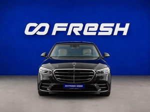 Седан Mercedes-benz S-класс 2021 года, 8798055 рублей, Москва