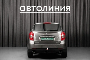 Внедорожник SsangYong Actyon 2011 года, 730000 рублей, Красноярск