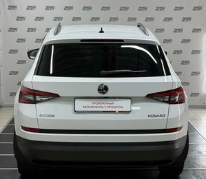 Внедорожник Skoda Kodiaq 2019 года, 2145000 рублей, Красноярск