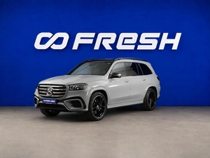 Внедорожник Mercedes-benz GLS-класс 2025 года, 16699777 рублей, Москва
