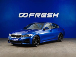 Седан BMW 3 серия 2019 года, 3499050 рублей, Москва