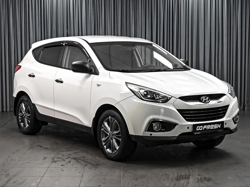 Внедорожник Hyundai ix35 2014 года, 1570000 рублей, Ставрополь