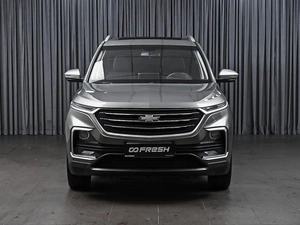 Внедорожник Chevrolet Captiva 2022 года, 2079000 рублей, Ставрополь