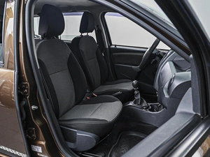 Внедорожник Renault Duster 2015 года, 1720000 рублей, Ставрополь