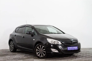 Хетчбэк Opel Astra 2010 года, 539000 рублей, Сургут