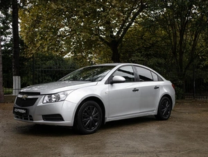 Седан Chevrolet Cruze 2011 года, 649000 рублей, Большой Сочи