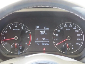 Седан Kia Rio 2020 года, 1875000 рублей, Брянск