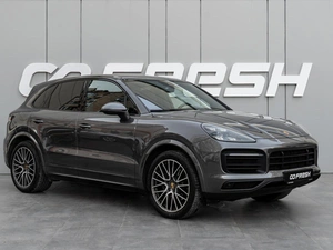Внедорожник Porsche Cayenne 2021 года, 7390000 рублей, Краснодар