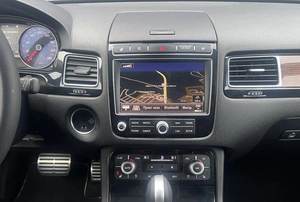 Внедорожник Volkswagen Touareg 2016 года, 2790000 рублей, Солонцы