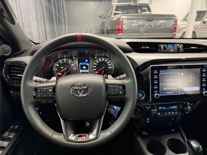 Пикап Toyota Hilux 2025 года, 7500000 рублей, Павловская Слобода