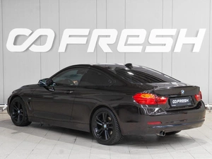 Купе BMW 4 серия 2014 года, 1779000 рублей, Сургут